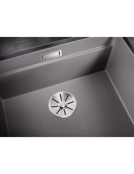 Plautuvė BLANCO ETAGON 500-U Juoda | 525887