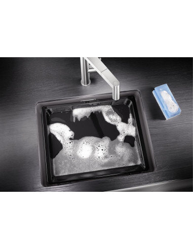 Plautuvė BLANCO ETAGON 500-U Juoda |...