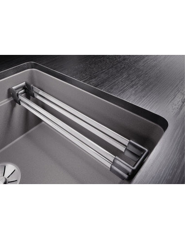 Plautuvė BLANCO ETAGON 500-U Juoda |...