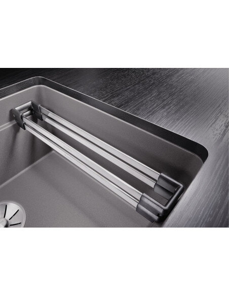 Plautuvė BLANCO ETAGON 500-U Juoda | 525887