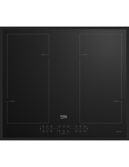 Indukcinė kaitlentė BEKO HII64205F2MT