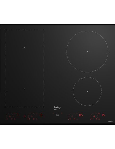 Indukcinė kaitlentė Beko HII64822UFT