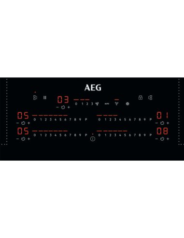 Kaitlentė su gartraukiu AEG CCE84751CB