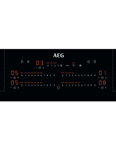 Kaitlentė su gartraukiu AEG CCE84751CB