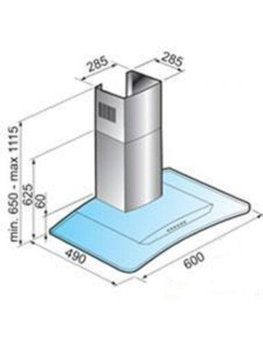 Gartraukis Allenzi Mirage 60