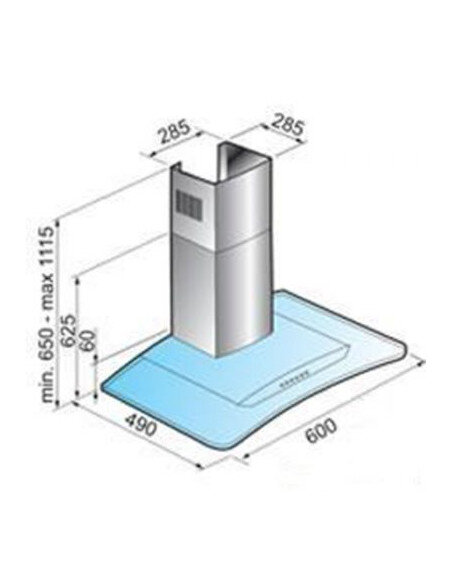 Gartraukis Allenzi Mirage 60