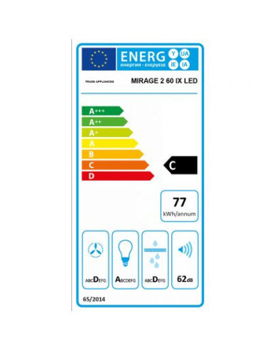Gartraukis Allenzi Mirage 60