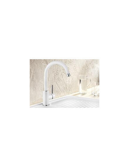 Maišytuvas BLANCO MIDA Soft white HD - 526966