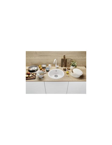 Maišytuvas BLANCO MIDA Soft white HD - 526966