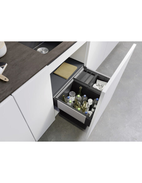 Atliekų rūšiavimo sistema BLANCO SELECT II XL 60/3, 526205