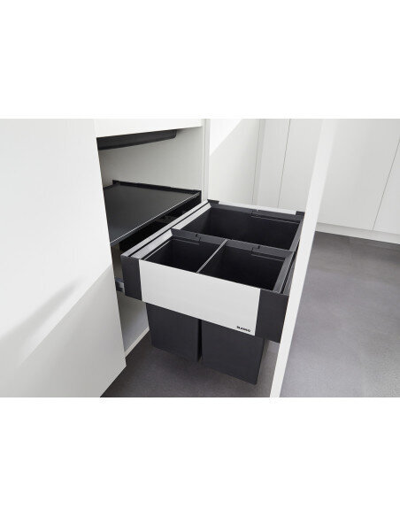 Atliekų rūšiavimo sistema BLANCO SELECT II XL 60/3, 526205