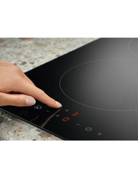 29 cm pločio Domino indukcinė kaitlentė Electrolux LIT30231C