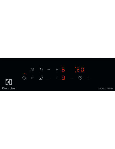 29 cm pločio Domino indukcinė kaitlentė Electrolux LIT30231C