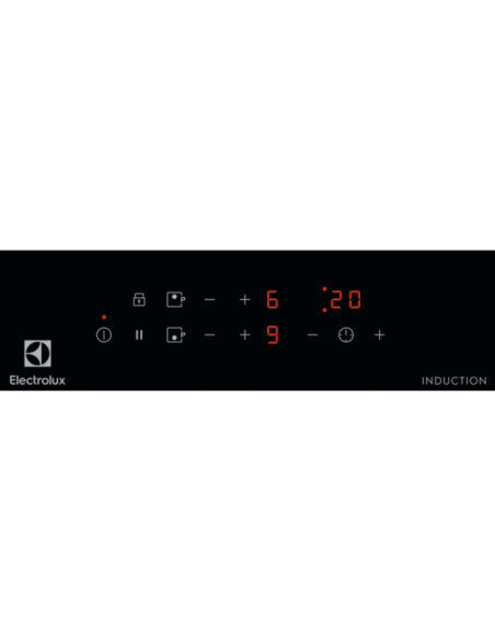 29 cm pločio Domino indukcinė kaitlentė Electrolux LIT30231C