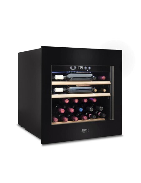 Įmontuojamas vyno šaldytuvas Caso WineDeluxe E29 (07711)
