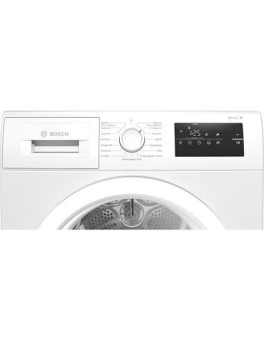 Džiovyklė BOSCH WTH85VP6SN