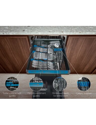 Indaplovė Electrolux KEMB3301L