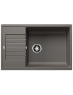 ZIA XL 6 S SILG Compact Volcano grey O.AF