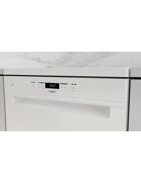Indaplovė Whirlpool W2F HD624