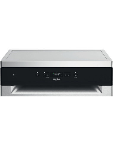 Indaplovė Whirlpool W2F HD624 X