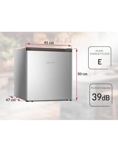 Šaldytuvas MPM MPM-46-CJ-05