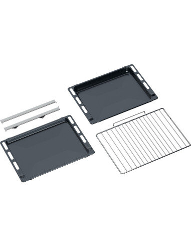 Orkaitė Whirlpool OMSK58RU1SB