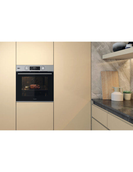 Orkaitė Whirlpool OMSK58HU1SX