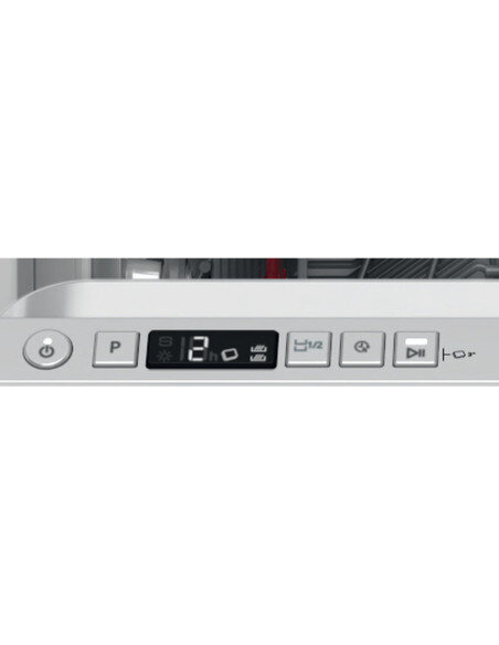 Įmontuojama indaplovė Whirlpool W2I HD524 AS