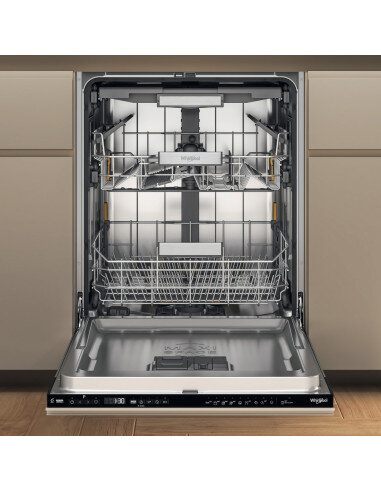 Indaplovė Whirlpool W7I HP42 L