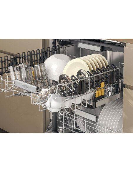 Indaplovė Whirlpool W7I HP42 L