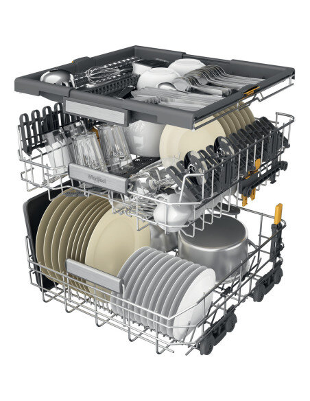 Indaplovė Whirlpool W7I HP42 L