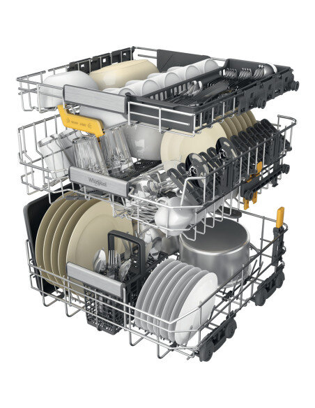 Indaplovė Whirlpool W8I HP42 L