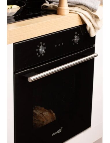 Orkaitė Standart 65M80D2 B2, juoda