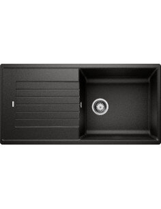  ZIA XL 6 S SILG PDUR Black O.AF