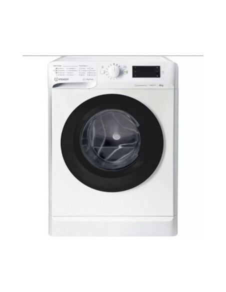 Skalbimo mašina Indesit MTWSE 61294 WK EE