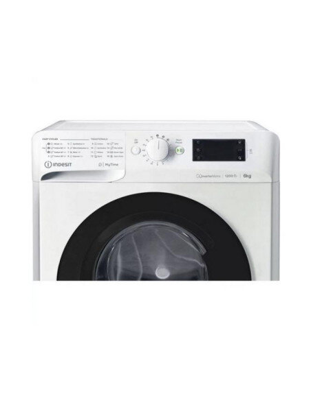 Skalbimo mašina Indesit MTWSE 61294 WK EE