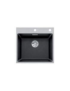  SUBLINE 500-IF/A SILG PDUR Anthracite InFino M.AF st.steel