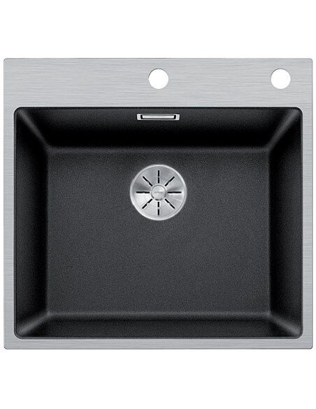  SUBLINE 500-IF/A SILG PDUR Anthracite InFino M.AF st.steel