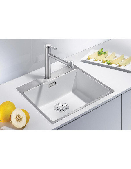  SUBLINE 500-IF/A SILG PDUR Anthracite InFino M.AF st.steel