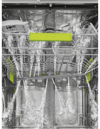 Indaplovė SMEG ST292D