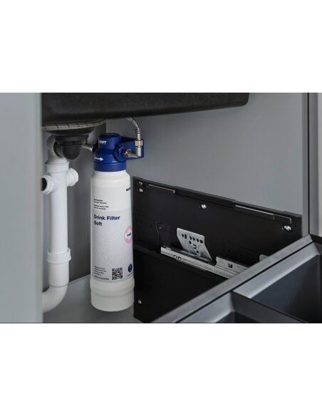Vandens filtrų komplektas Blanco SOFT L | 527453