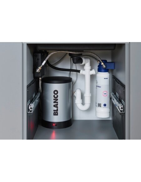 Vandens filtrų komplektas Blanco SOFT L | 527453