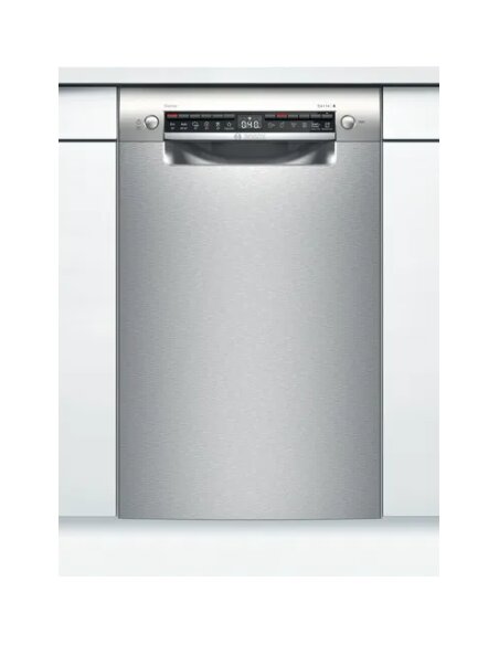 Įmontuojama indaplovė Bosch SPU4HMI53S