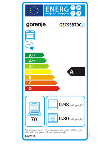 GECS5B70CLI