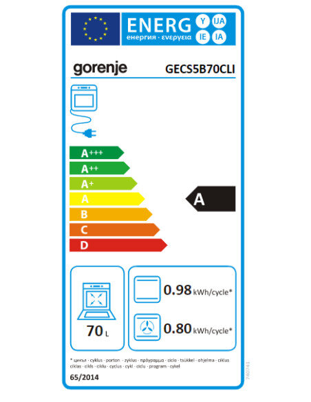GECS5B70CLI