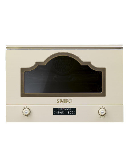 Mikrobangų krosnelė Smeg MP722PO