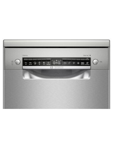 Indaplovė Bosch SPS4HMI53E, 45 cm