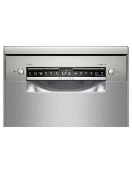 Indaplovė Bosch SPS4HMI53E, 45 cm