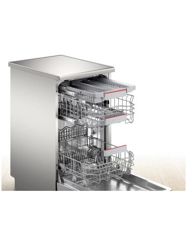 Indaplovė Bosch SPS4HMI53E, 45 cm