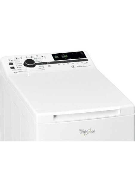 Skalbimo mašina Whirlpool TDLRB 6241BS EU/N